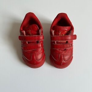 Adidas toddler Velcro Shoes